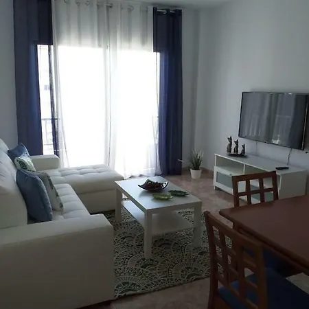 Céntrico Y Agradable Piso En Santa-Cruz de Ténérife Extérieur photo