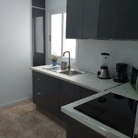 Céntrico Y Agradable Piso En Santa-Cruz de Ténérife Extérieur photo