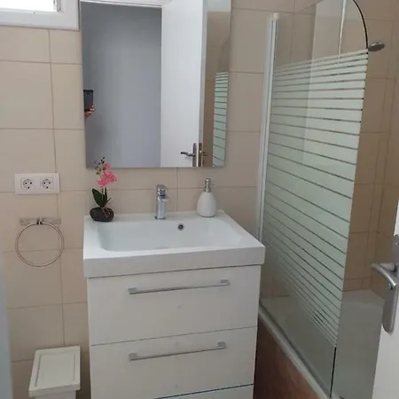 Céntrico Y Agradable Piso En Santa-Cruz de Ténérife Extérieur photo