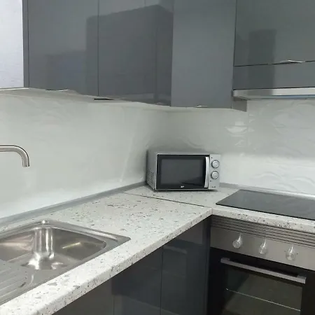 Céntrico Y Agradable Piso En Santa-Cruz de Ténérife Extérieur photo