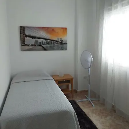 Céntrico Y Agradable Piso En Santa-Cruz de Ténérife Extérieur photo
