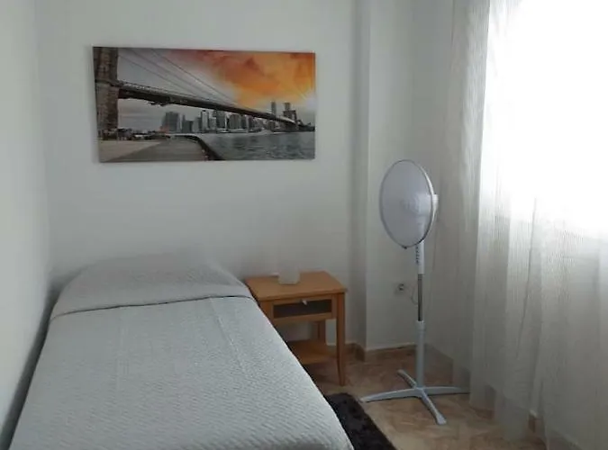 Centrico Y Agradable Piso En Santa Cruz De Tenerife