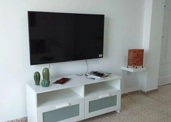 Céntrico Y Agradable Piso En Santa Cruz De Tenerife