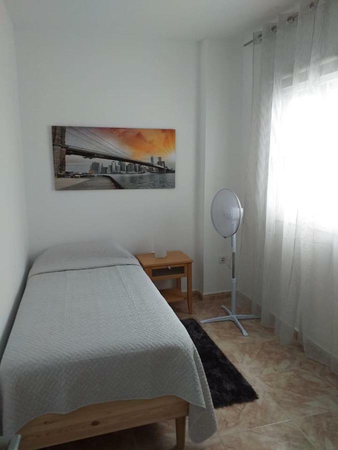 Centrico Y Agradable Piso En * Santa Cruz de Tenerife